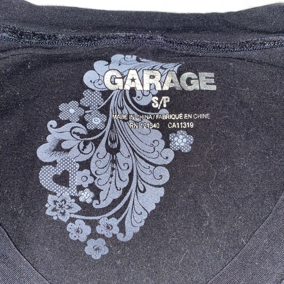 ‼️SOLD‼️Vintage garage tee - Picture 2 of 2